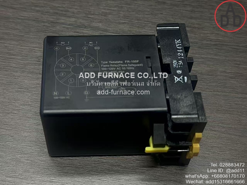 Yamataha FR-100F (6)